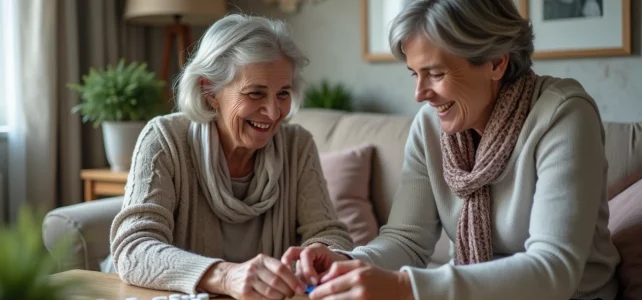 Qui peut bénéficier d&rsquo;une aide à domicile et comment l&rsquo;obtenir facilement ?
