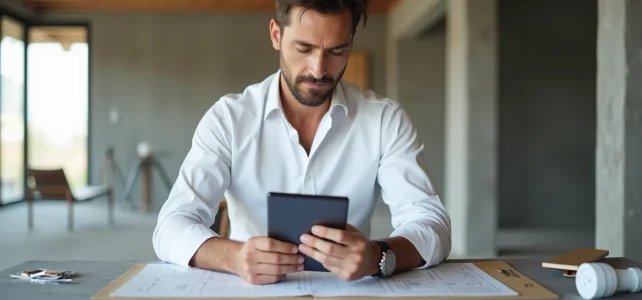 Comment réussir son projet de construction ou de rénovation de maison moderne