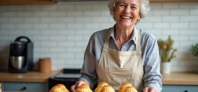 Astuces gourmandes pour réussir la recette de biscuit madeleine Thermomix parfait Astuces gourmandes pour réussir la recette de biscuit madeleine Thermomix parfait