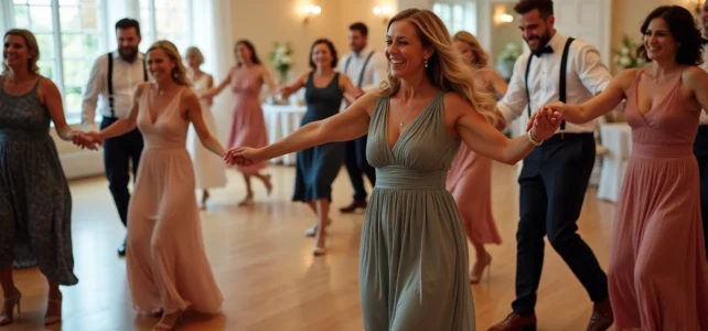 Quelle playlist choisir pour danser le Madison lors de votre mariage ?