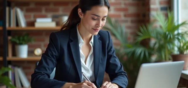 Comment élaborer un business plan efficace pour réussir votre projet entrepreneurial Comment élaborer un business plan efficace pour réussir votre projet entrepreneurial