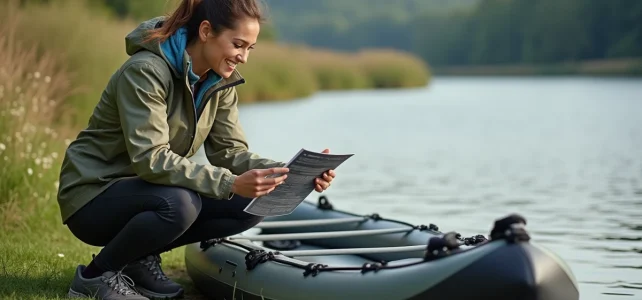 Comment choisir le kayak gonflable idéal pour vos aventures nautiques Comment choisir le kayak gonflable idéal pour vos aventures nautiques