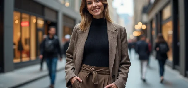 Les tendances mode incontournables à adopter cette saison pour un style unique