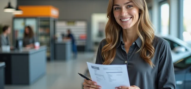 Comment obtenir et connaître le prix de la carte grise chez Leclerc Auto