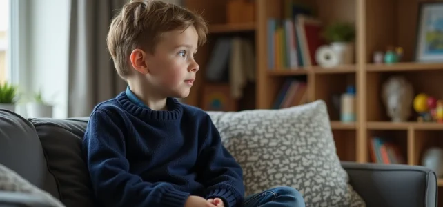 Reconnaître les symptômes du syndrome de Spirit chez l&rsquo;enfant : signes et méthodes de diagnostic