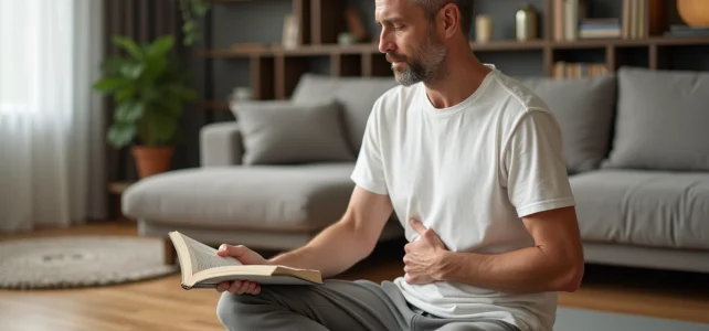 Les bienfaits insoupçonnés du massage du périnée masculin et comment le pratiquer