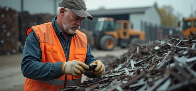 Tout savoir sur les prix de la ferraille chez Derichebourg et comment bien vendre Tout savoir sur les prix de la ferraille chez Derichebourg et comment bien vendre