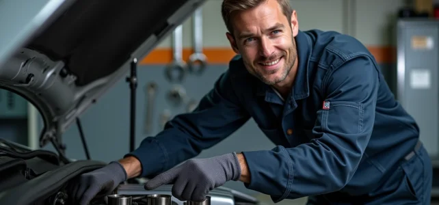 Comment identifier facilement le cylindre 1 sur votre moteur automobile ? Comment identifier facilement le cylindre 1 sur votre moteur automobile ?
